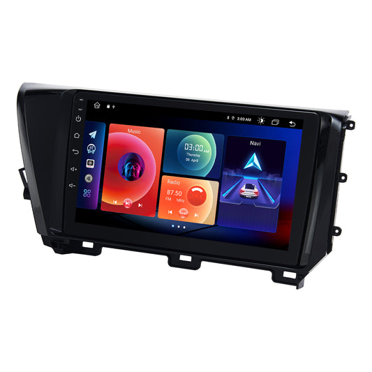 Roadanvi F10 For Toyota Camry 2018 2019 Car Stereo IPS Screen DSP 1280*720 GPS Wifi Apple Carplay Radio Android